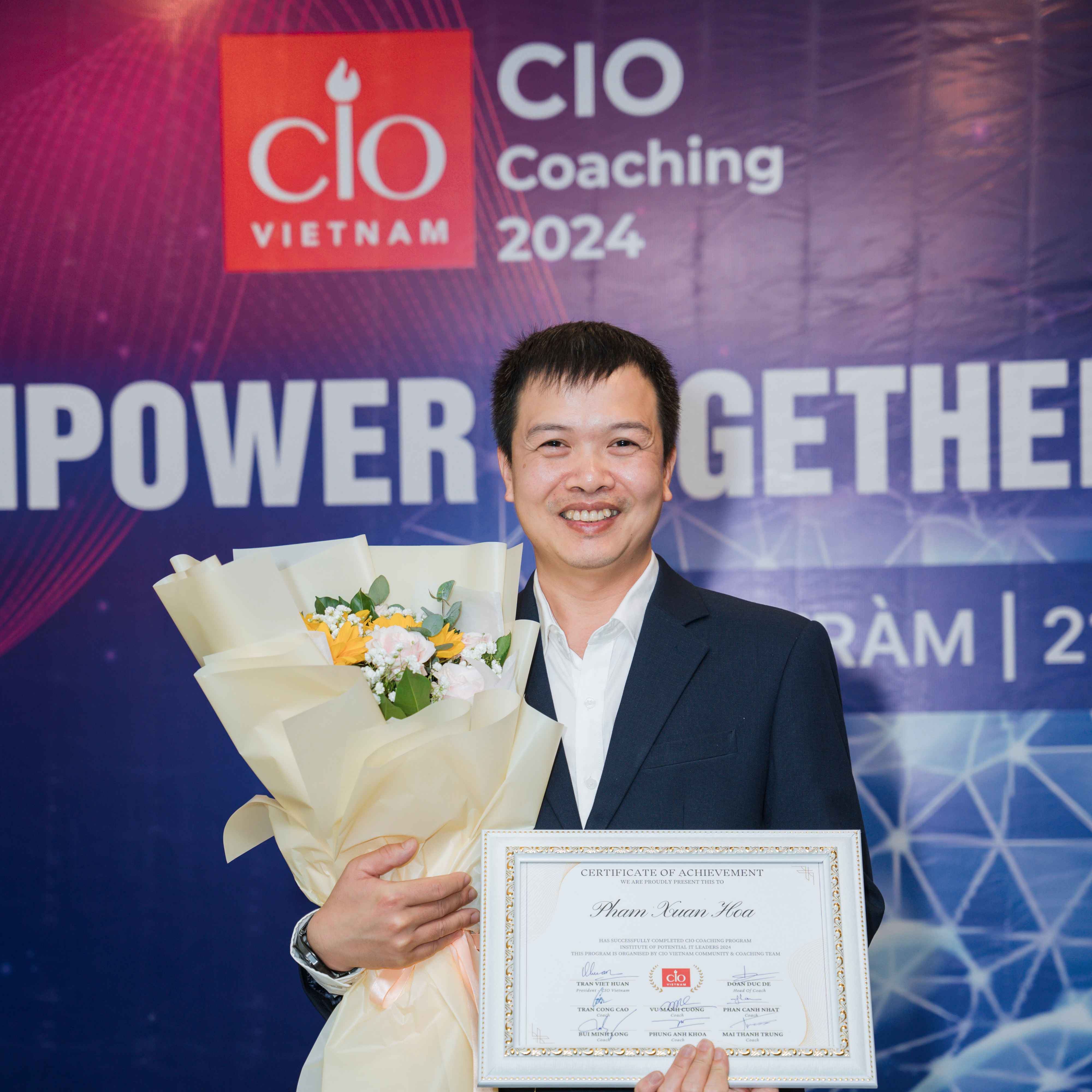 Phạm Xuân Hoà